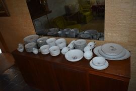 CHINA SET