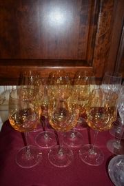 COLOR STEMWARE