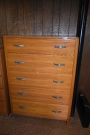 VINTAGE DRESSER