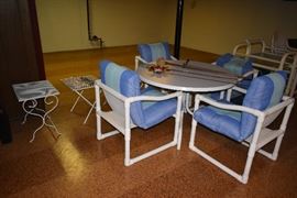 PATIO FURNITURE