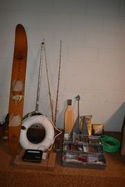 FISHING GEAR