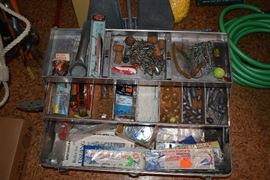 TACKLE BOX