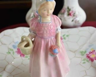 TINKLE BELL ROYAL DOULTON 