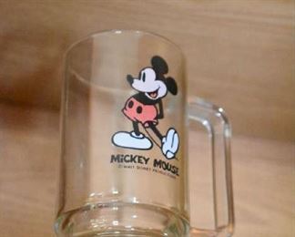MICKEY GLASS