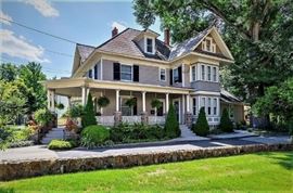 Colonial Revival Home
