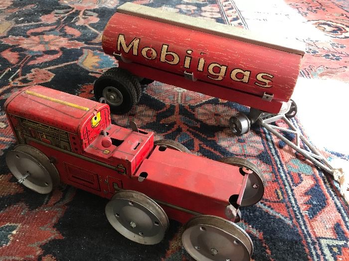 Vintage toys