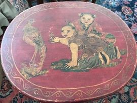  This is the top of the container 