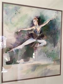 original watercolor