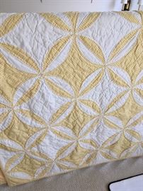 Handmade quilt