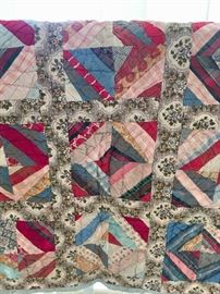 Handmade quilt