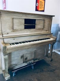Player Piano