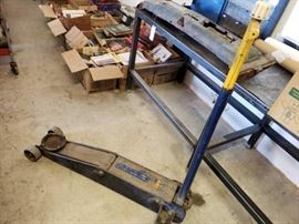 #70: Lincoln 4 Ton Jack
Lincoln 4 Ton Jack