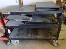 #66: Metal Rolling Work Station
Metal Rolling Work Station