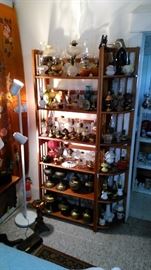 Oil lamps, oil lamps and more oil lamps!