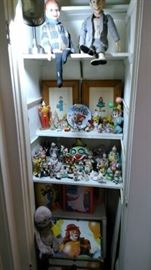 Wonderful clown collection!