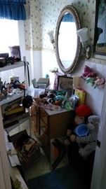 Toys, toys and more toys (and some games)