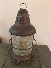 Vintage Perko lantern