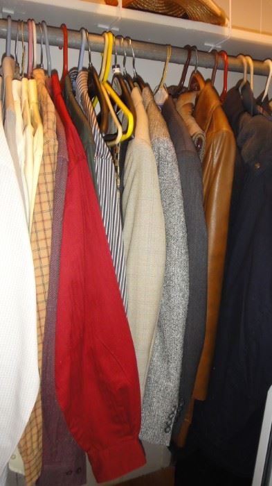 Men's Clothes 