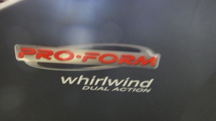 Pro Form Whirlwind Exercise bike 