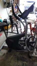 Pro Form Whirlwind Exercise bike 