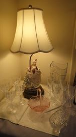 Vintage Lamp, 
