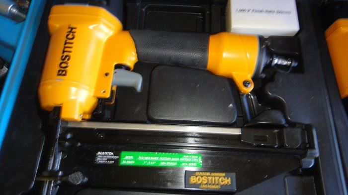 Bostitch Nail Gun, 2 Sizes 