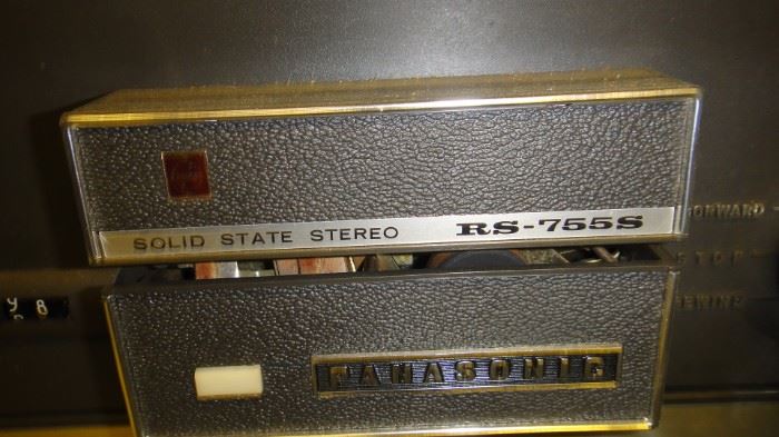 Panasonic RS - 7558