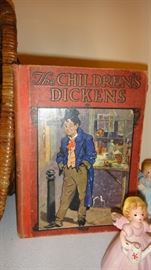 Vintage Books, "The Children's Dickens "