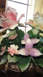 Capodimonte Floral Arrangement 