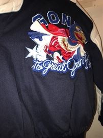 DISNEY - THE MUPPETS - "THE GREAT GONZO!" NASCAR DAYTONA 500 JACKET