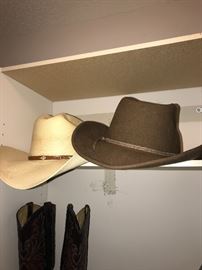 COWBOY HATS