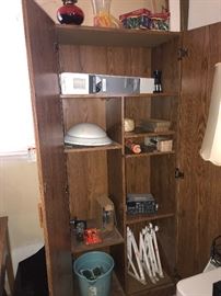 STORAGE CABINET