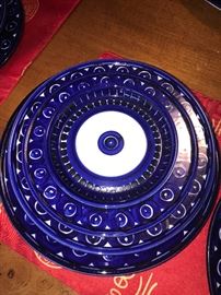 ARABIA OF FINLAND VALENCIA FINE CHINA SET