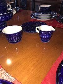 ARABIA OF FINLAND VALENCIA FINE CHINA SET