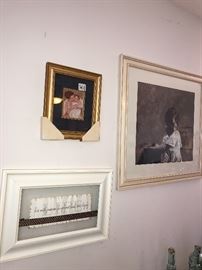 FRAMED PICTURES