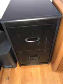 FILE CABINET