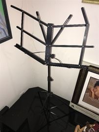 MUSIC STAND