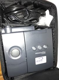 REMSTAR PRO CPAP MACHINE
