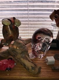 HUGE COLLECTION OF OWLS