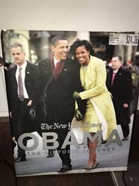 Obama: The Historic Journey