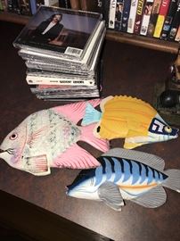 WOODEN FISH DECOR'