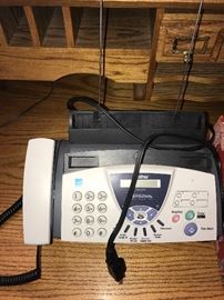FAX MACHINE