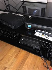 VCR/DVD PLAYERS