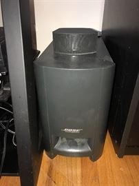 BOSE PS3-2-1 II POWERED SPEAKER SYSTEM