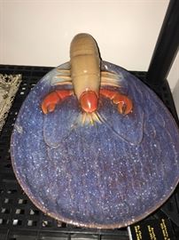 LOBSTER DISH