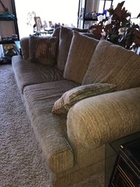 UPHOLSTERED SOFA / COUCH