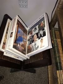 HOLLYWOOD AT HOME ARCHITECTURAL DIGEST MAGAZINES