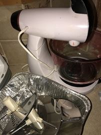 SUNBEAM STAND MIXER