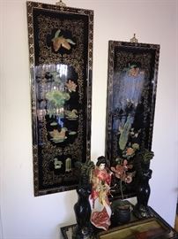 ASIAN HOME DECORATIONS