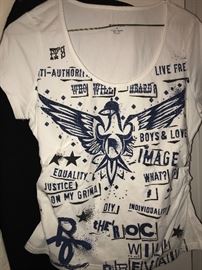 WOMENS CLOTHING - SIZE LARGE TO XLARGE